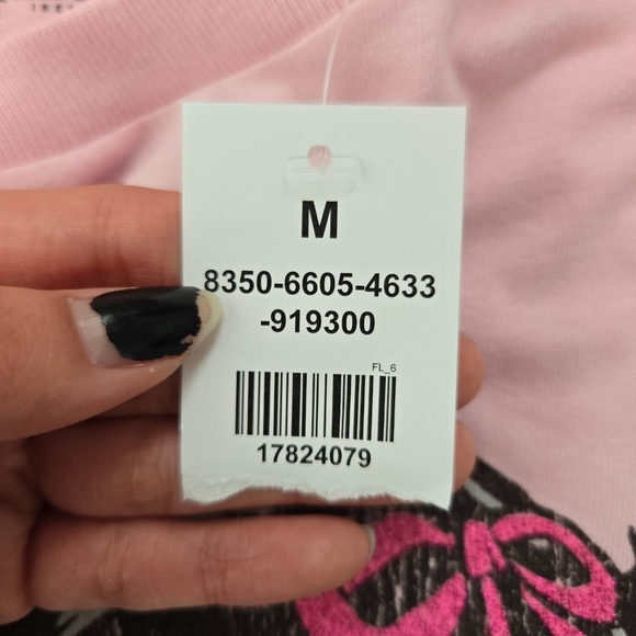 Fleischer Studios Betty Boop Tee. Size Medium. New. - Picture 8 of 8